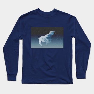 Goat Long Sleeve T-Shirt